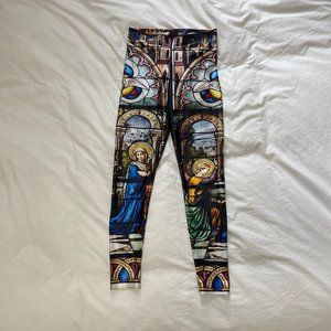 BlackMilk Cathedral Leggings